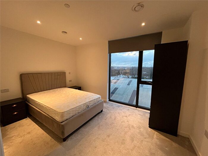 1 Bedroom Flat To Rent In Fiftyfive, Queen Street, Salford, M3
