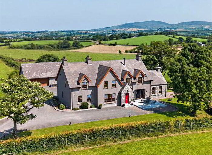5 Bedroom Detached House For Sale In Blakely House, Garvaghy Church Road, Dromara, BT25