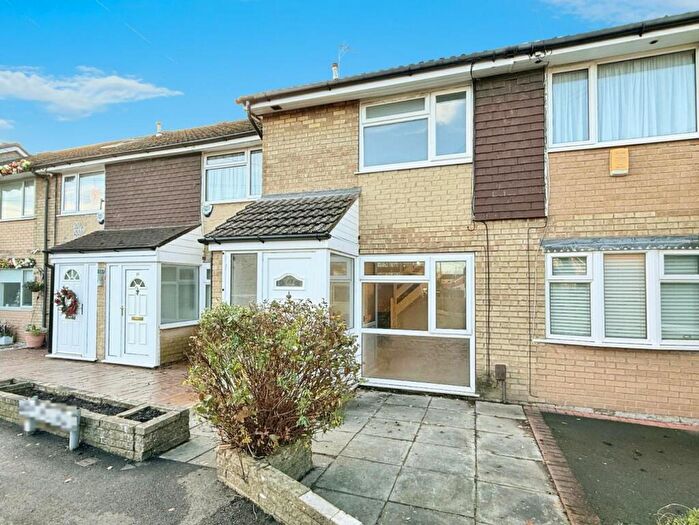 2 Bedroom Terraced House For Sale In Brixham Walk, Bramhall, Stockport, SK7
