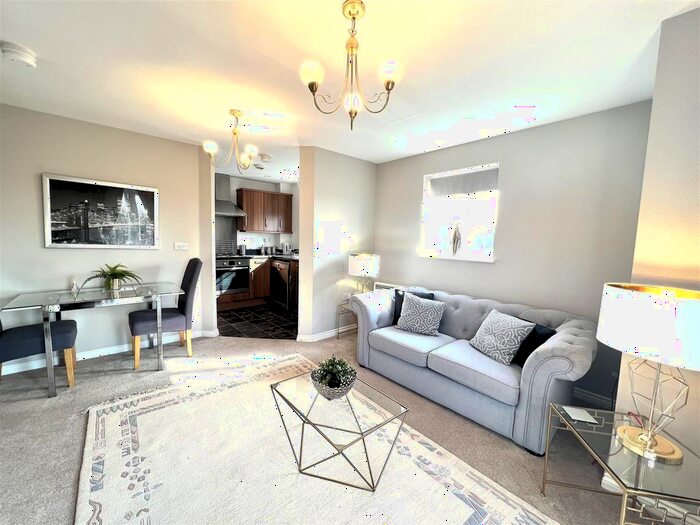 2 Bedroom Flat To Rent In Scholars Court, Principal Rise, York, North Yorkshire, YO24