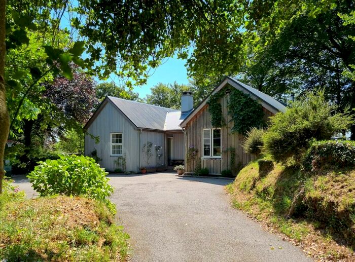 4 Bedroom Detached House For Sale In Dartmoor National Park, Plympton, PL7