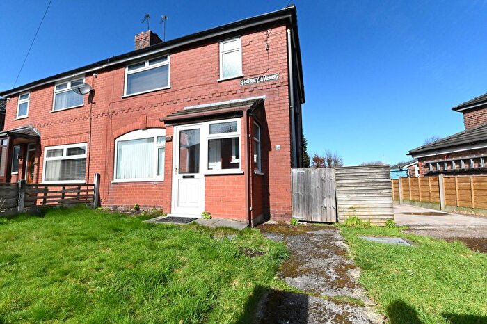 3 Bedroom Semi Detached House For Sale In Shirley Avenue, Swinton, M27