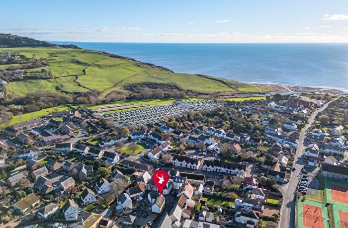 4 Bedroom Detached House For Sale In Queens Walk, Charmouth, Bridport, DT6