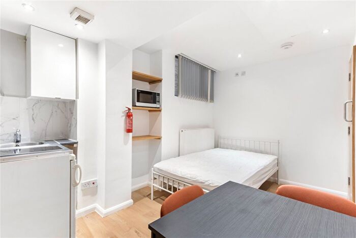 Studio To Rent In Chalk Farm Road, London, NW1