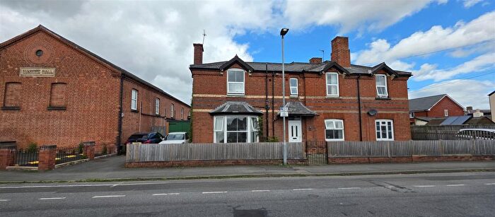 3 Bedroom Property To Rent In Kyrle Street, Hereford, HR1