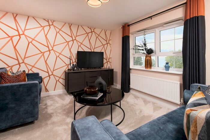 3 Bedroom End Of Terrace House For Sale In "Kingsville" At Stump Cross, Boroughbridge, York, YO51