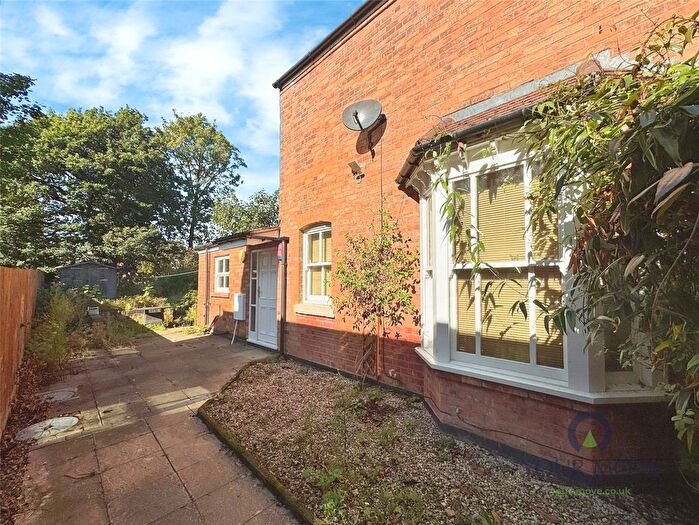 1 Bedroom Flat To Rent In Selwyn Road, Birmingham, West Midlands, B16