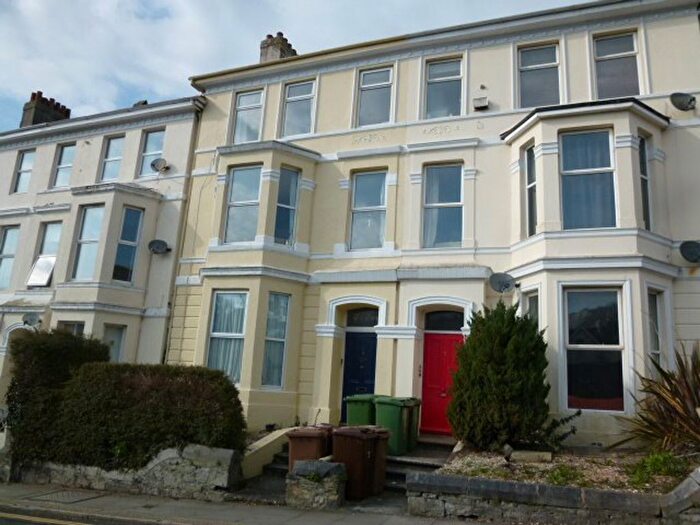 1 Bedroom Flat To Rent In Mutley, Plymouth, PL4