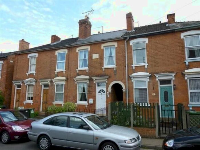 2 Bedroom Property To Rent In Albany Road, Worcester, Worcester WR3