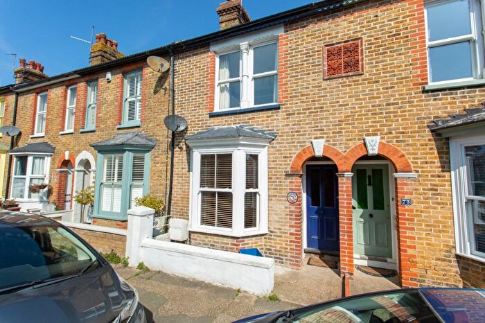 3 Bedroom Terraced House To Rent In Sydenham Street, Whitstable, CT5