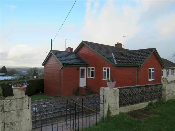 2 Bedroom Bungalow To Rent In Hope-Under-Dinmore, Leominster, HR6