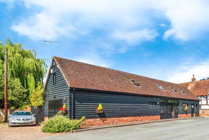 4 Bedroom Barn Conversion For Sale In The Street, South Stoke, Reading, RG8