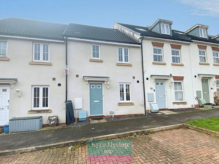 3 Bedroom Terraced House For Sale In Parlour Mead, Cullompton, EX15