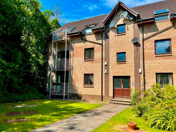 2 Bedroom Flat To Rent In Jenny's Well Court, Paisley, Renfrewshire, PA2