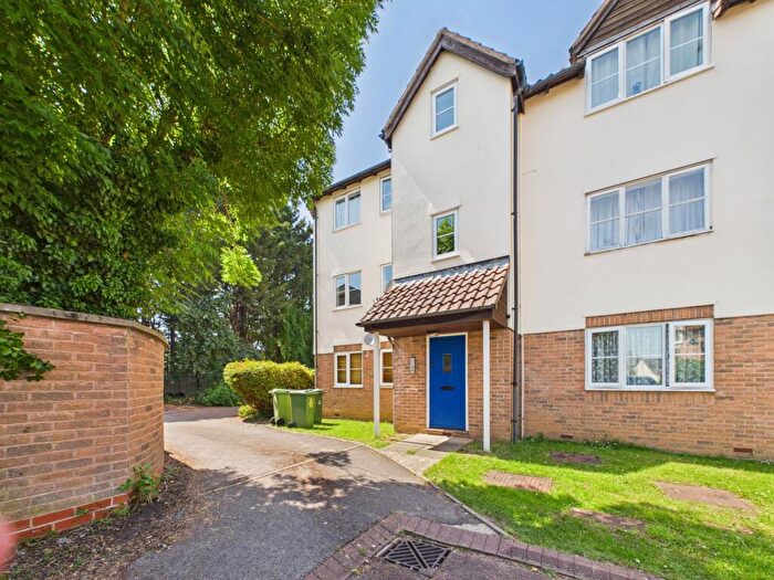 1 Bedroom Apartment To Rent In School Mead, Cheltenham, GL51