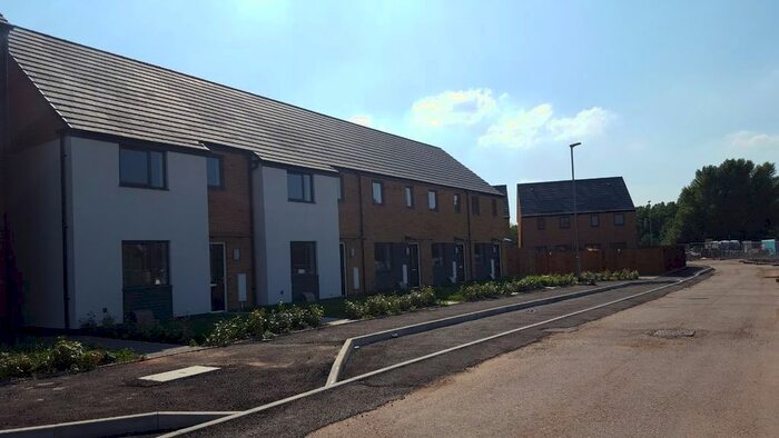 3 Bedroom Terraced House To Rent In Mckay Avenue, Off Rosewalk, Melton Road, Leicester LE4