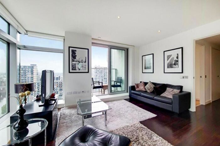 2 Bedroom Apartment To Rent In Pan Peninsula Square, E14