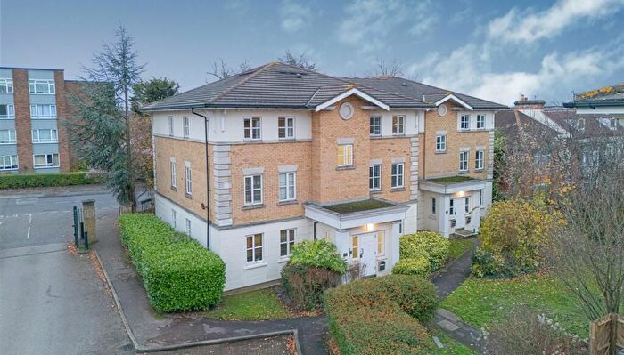 Block Of Flats For Sale In Air Space Above - Monkwood Close, Romford, Havering, RM1
