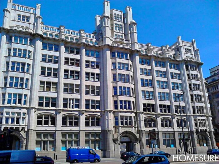 2 Bedroom Flat To Rent In Water Street, City Centre, Liverpool, L3
