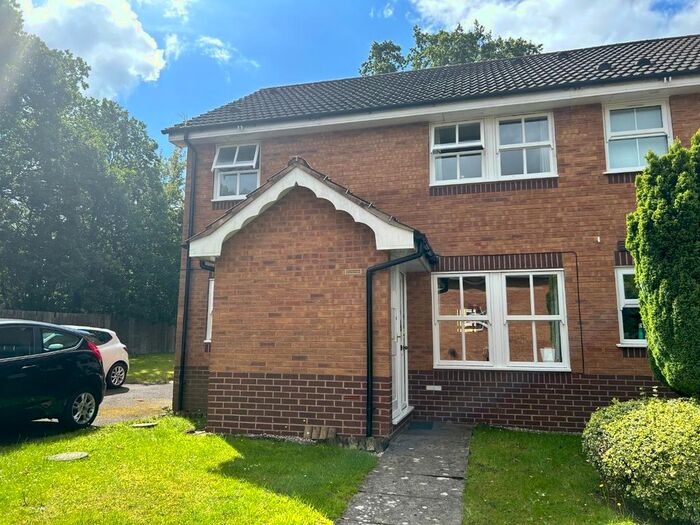 1 Bedroom Property To Rent In Oakwood Croft, Solihull, B91