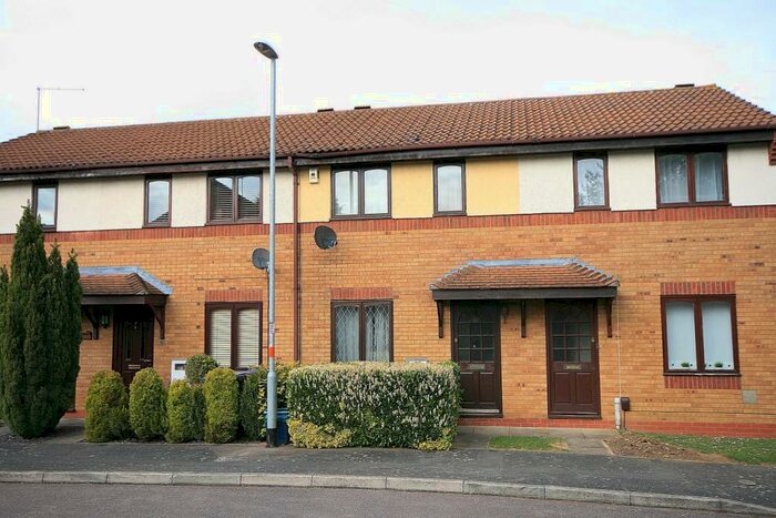 2 Bedroom Terraced House To Rent In Muncaster Gardens, East Hunsbury, Northampton, NN4