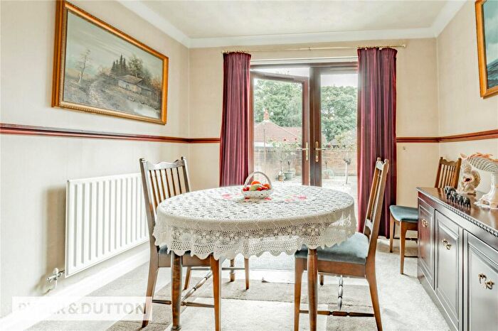 4 Bedroom Detached House For Sale In The Green, Castleton, Rochdale, Greater Manchester, OL11