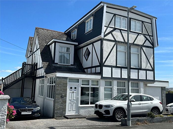 6 Bedroom Detached House For Sale In St. Thomas Road, Newquay, Cornwall, TR7