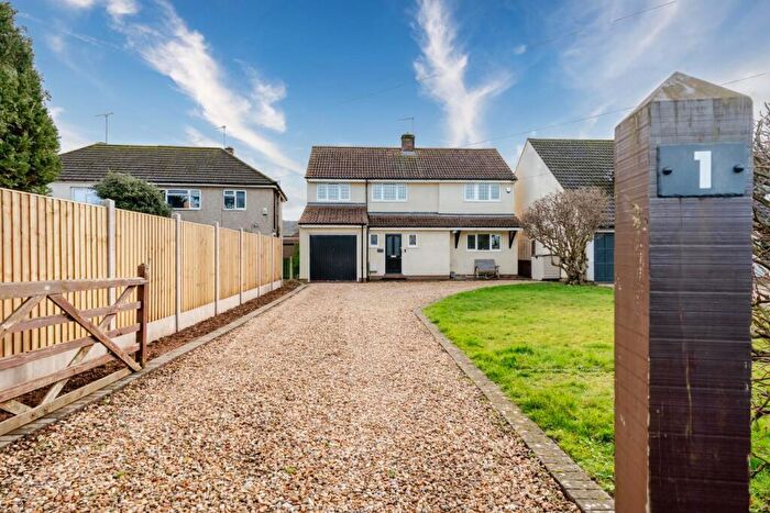 4 Bedroom Detached House For Sale In Four Bedroom Detached Family Home Set Within A Generous Plot In Langford, BS40