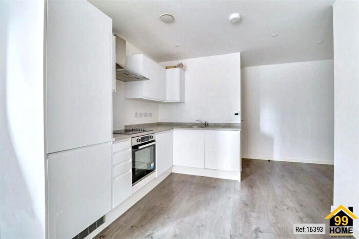 1 Bedroom Flat To Rent In Hindle House, Nottingham, Uk, NG2