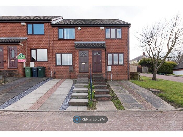 2 Bedroom Terraced House To Rent In Byron Court, Newcastle Upon Tyne, NE16