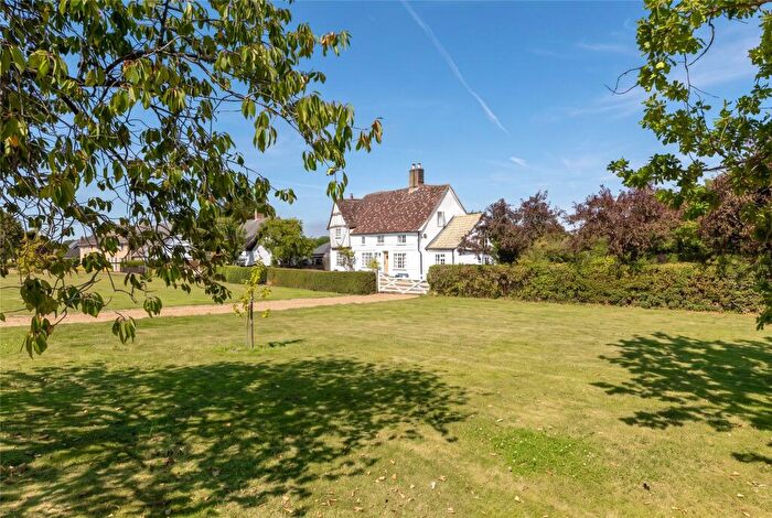 4 Bedroom Detached House For Sale In The Green, Eltisley, St. Neots, Cambridgeshire, PE19