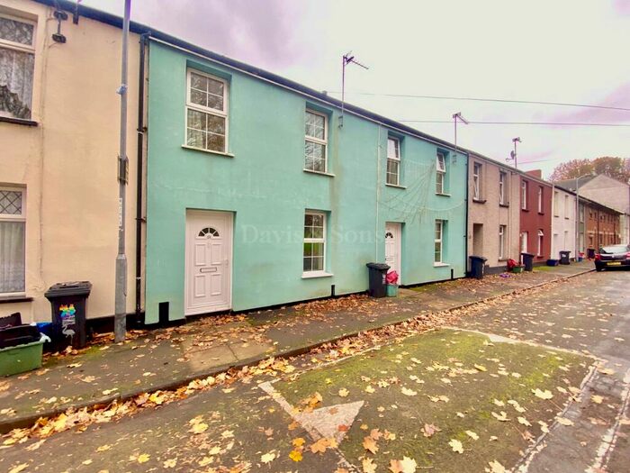 2 Bedroom Terraced House To Rent In Jeddo Street, Newport., NP20