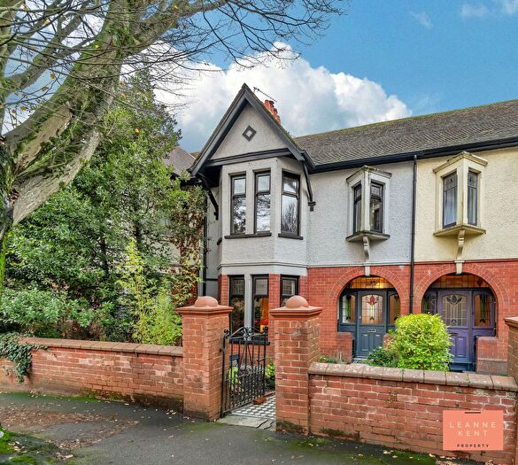 3 Bedroom Terraced House For Sale In Colchester Avenue, Penylan, CF23