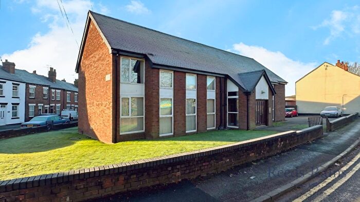 10 Bedroom Flat For Sale In High Street, Knutton, Newcastle, Staffordshire, ST5