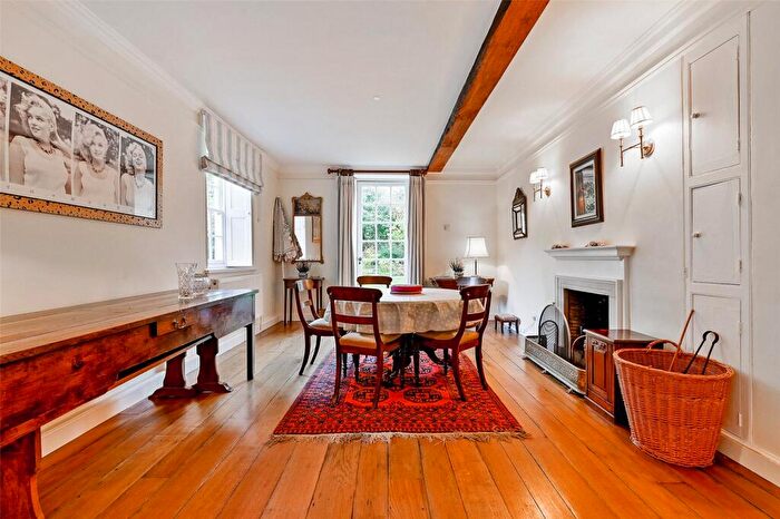 5 Bedroom Semi-Detached House To Rent In Church Hill, Wroughton, Swindon, Wiltshire, SN4