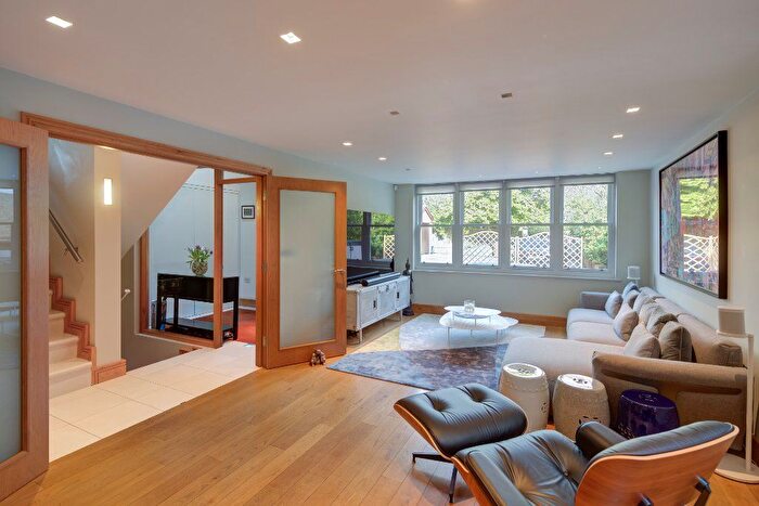 3 Bedroom Detached House To Rent In The Grange, Wimbledon Village, SW19