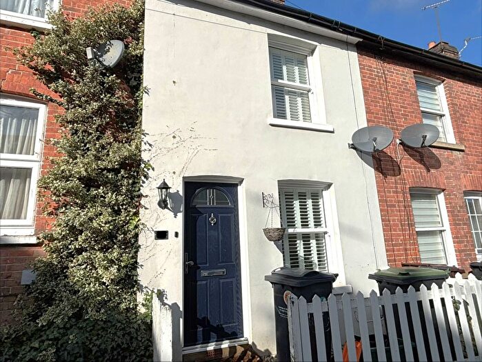 2 Bedroom Terraced House To Rent In Woodside Road, Tonbridge, TN9