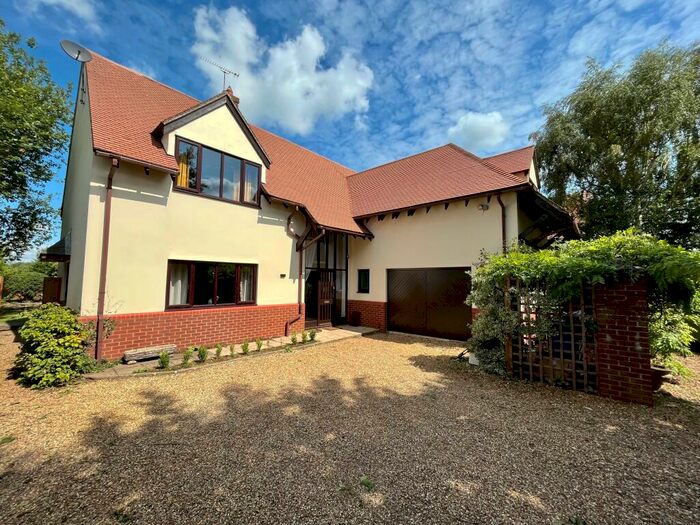 4 Bedroom Detached House To Rent In The Green, Tuddenham, Bury St. Edmunds, IP28