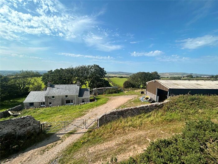 3 Bedroom Cottage For Sale In Mynydd Bodafon, Llannerch-Y-Medd, Isle Of Anglesey, LL71