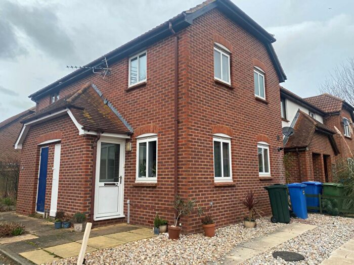 1 Bedroom End Of Terrace House To Rent In Hugh Price Close, Sittingbourne, ME10