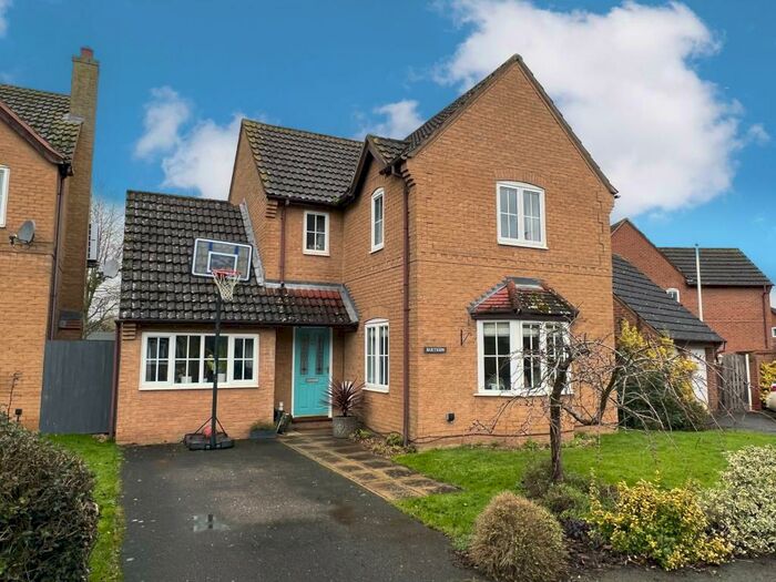 4 Bedroom Detached House For Sale In Fenton Drive, Carlby, Bourne, PE9