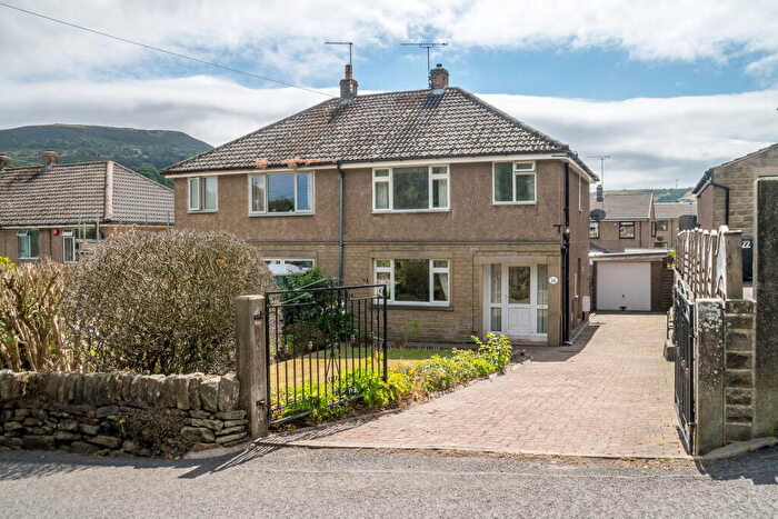 3 Bedroom Semi-Detached House For Sale In Butt Lane, Hepworth, Holmfirth, HD9