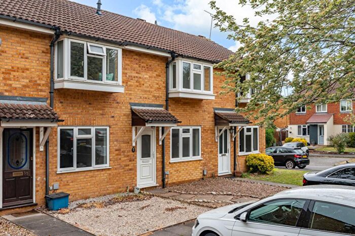 2 Bedroom Terraced House For Sale In The Hyde, Ware, SG12