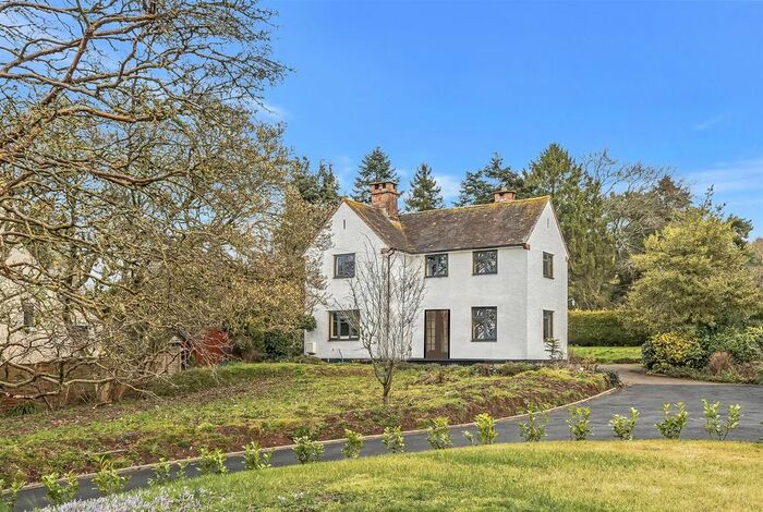 5 Bedroom Detached House For Sale In Kingston St. Mary, Taunton, TA2