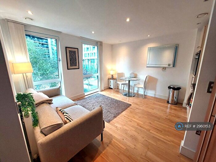 Studio To Rent In Indescon Square, London, E14