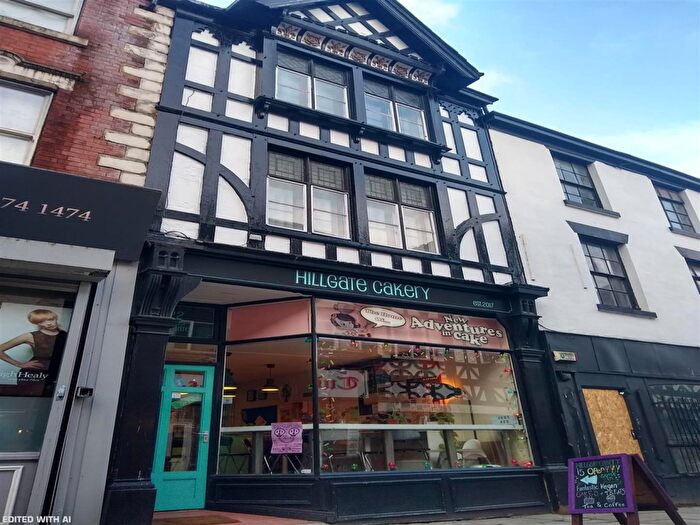 1 Bedroom Apartment To Rent In Coopers Brow, Stockport, SK1