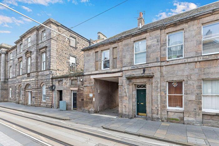 2 Bedroom Flat For Sale In (flat ), Constitution Street, The Shore, Edinburgh, EH6