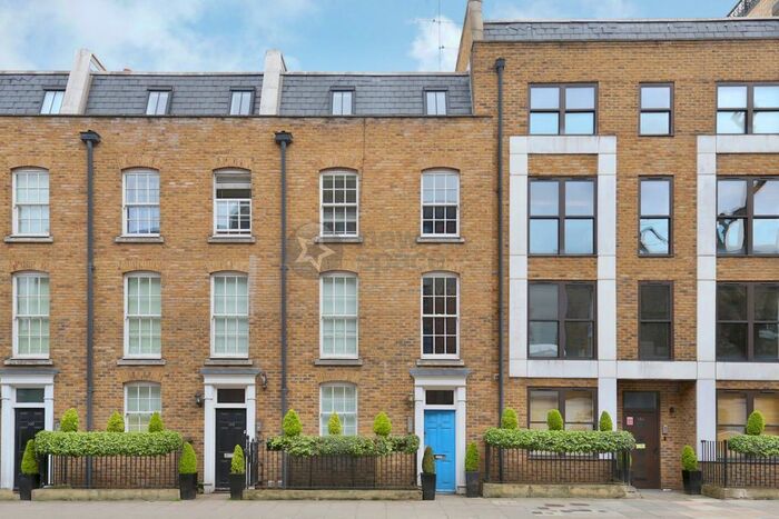 1 Bedroom Flat To Rent In Arlington Road, London, NW1