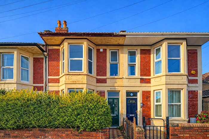 4 Bedroom House To Rent In Doone Road, Bristol, BS7