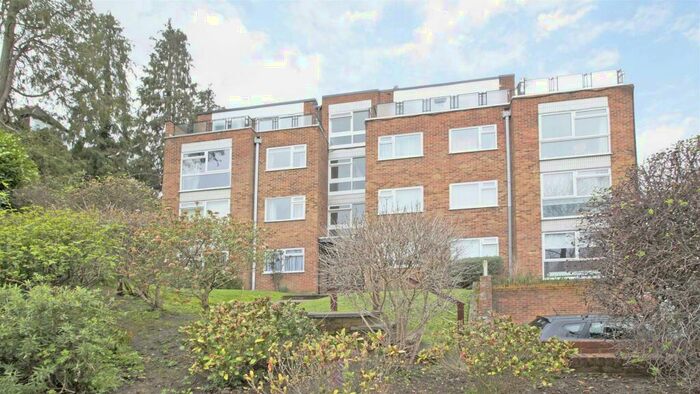 1 Bedroom House To Rent In Park Hill Road, Bromley, BR2